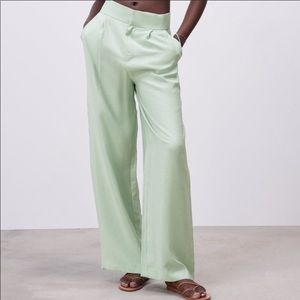 Zara Full Length Pants